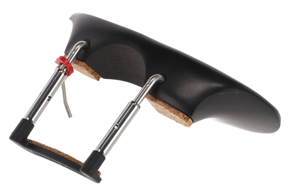 GEWA Chin rest Flesch - Ebony