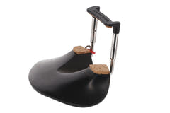 GEWA Chin rest Flesch - Ebony