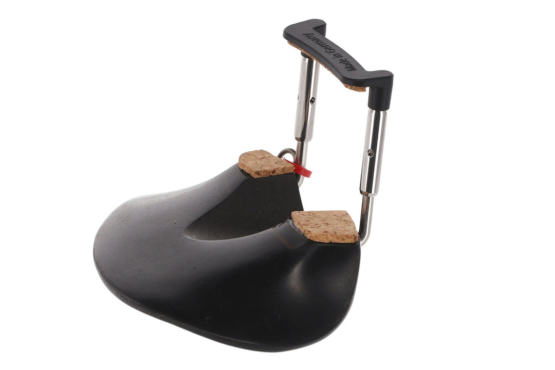 GEWA Chin rest Flesch - Ebony