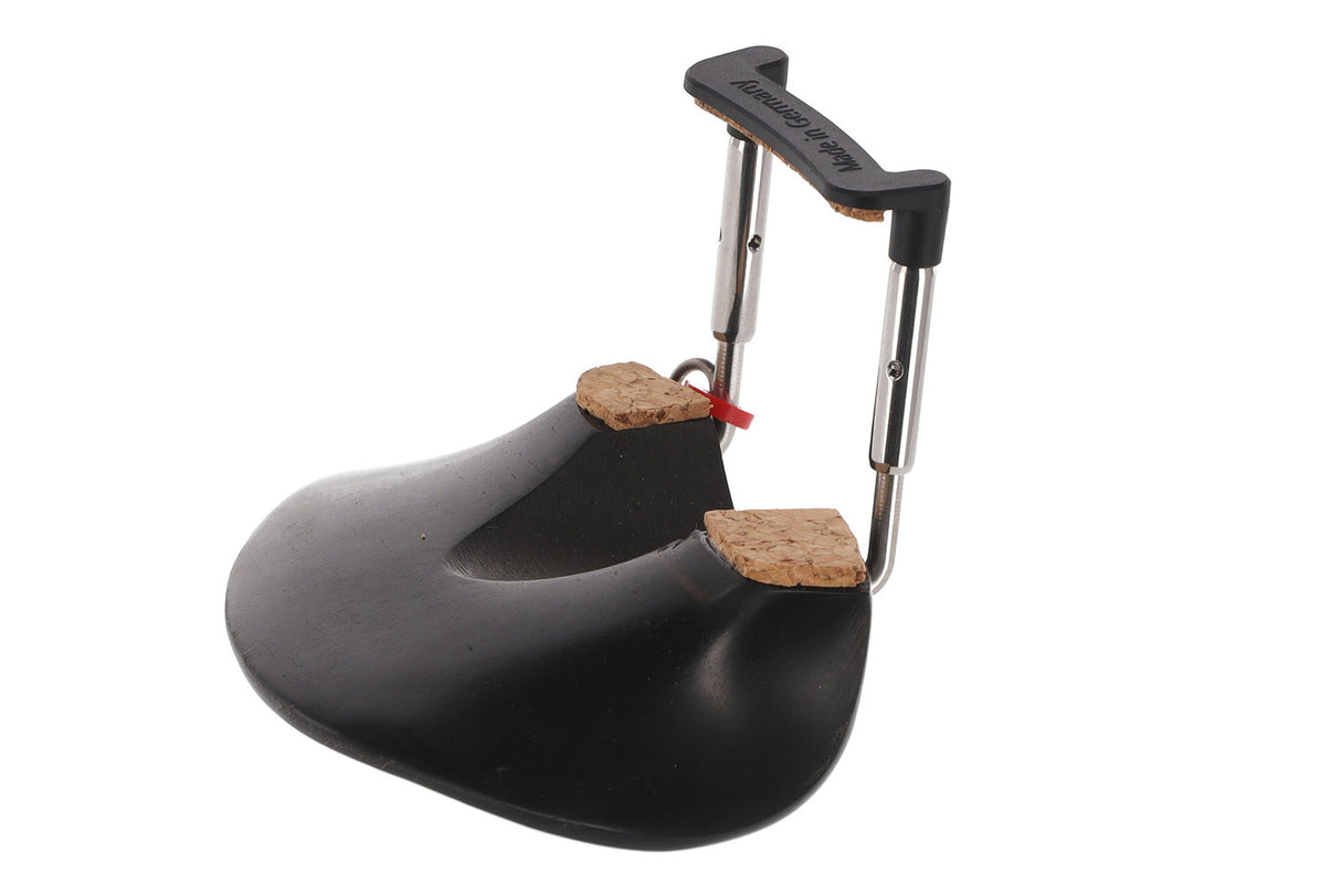 GEWA Chin rest Flesch - Ebony