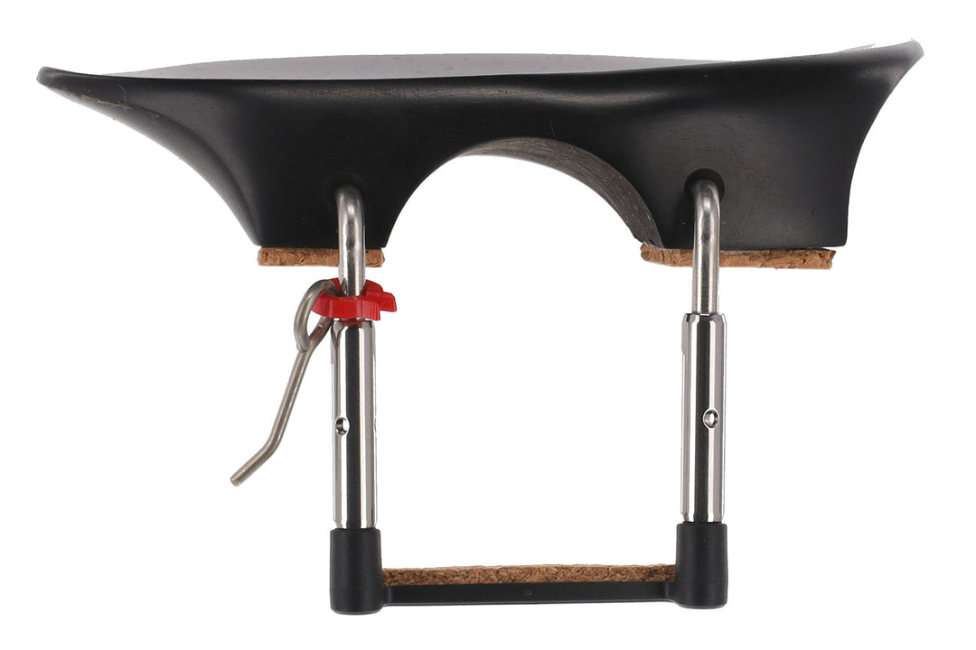 GEWA Chin rest Flesch - Ebony