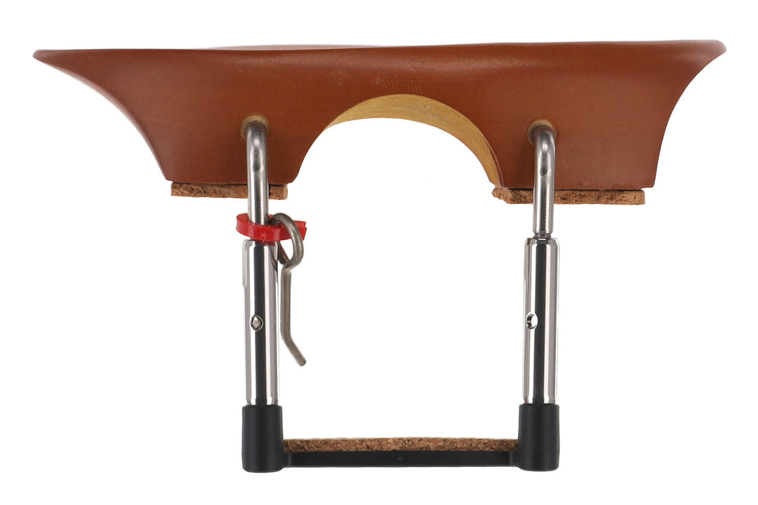 GEWA Chin rest Flesch - Boxwood
