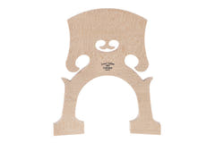 Teller Double bass bridge Belgian model - 3/4 (Foot width 155)