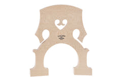 Teller Double bass bridge Bubenreuth - 3/4 (Foot width 155)