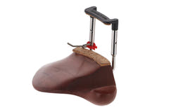GEWA Chin rest Vermeer - Plum