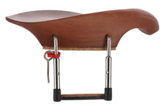 GEWA Chin rest Vermeer - Plum