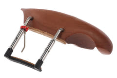 GEWA Chin rest Vermeer - Plum