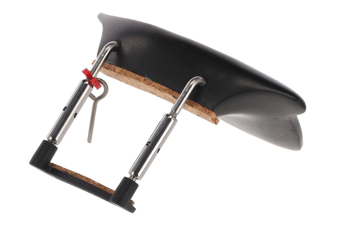 GEWA Chin rest Morawetz - Ebony