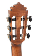 Caballero by MR EUROPE SPANISH HEEL 7/8 size - 7/8 Spruce/Mahogany (CA-EUSM)