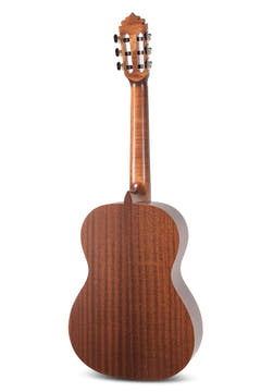 Caballero by MR EUROPE SPANISH HEEL 7/8 size - 7/8 Spruce/Mahogany (CA-EUSM)