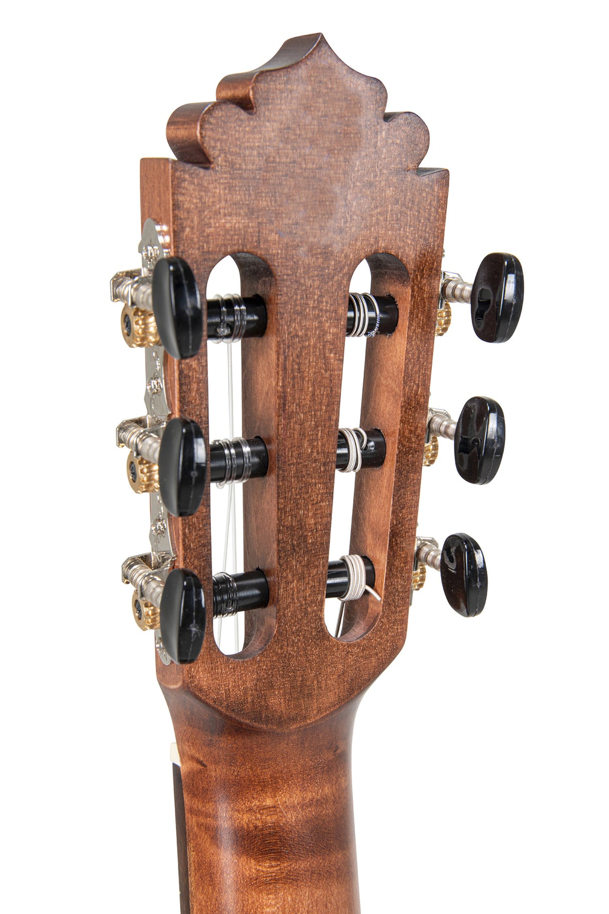 Caballero by MR EUROPE SPANISH HEEL 4/4 size - 4/4 Spruce/Mahogany matt (CA-EUSM)