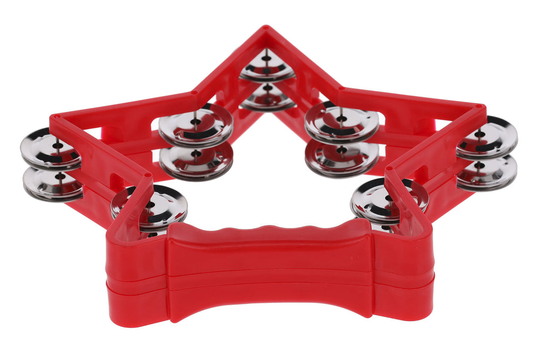 GEWA Jingle wreath Star - Red