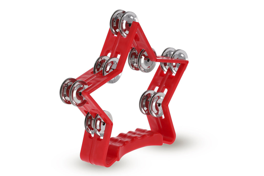 GEWA Jingle wreath Star - Red