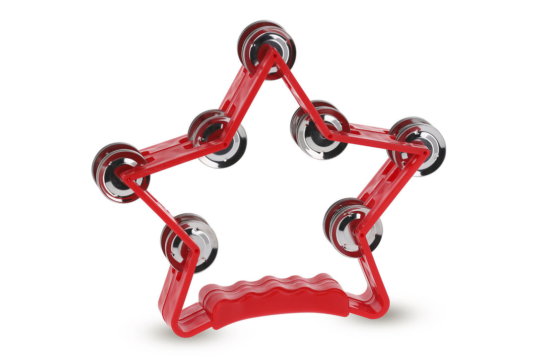 GEWA Jingle wreath Star - Red