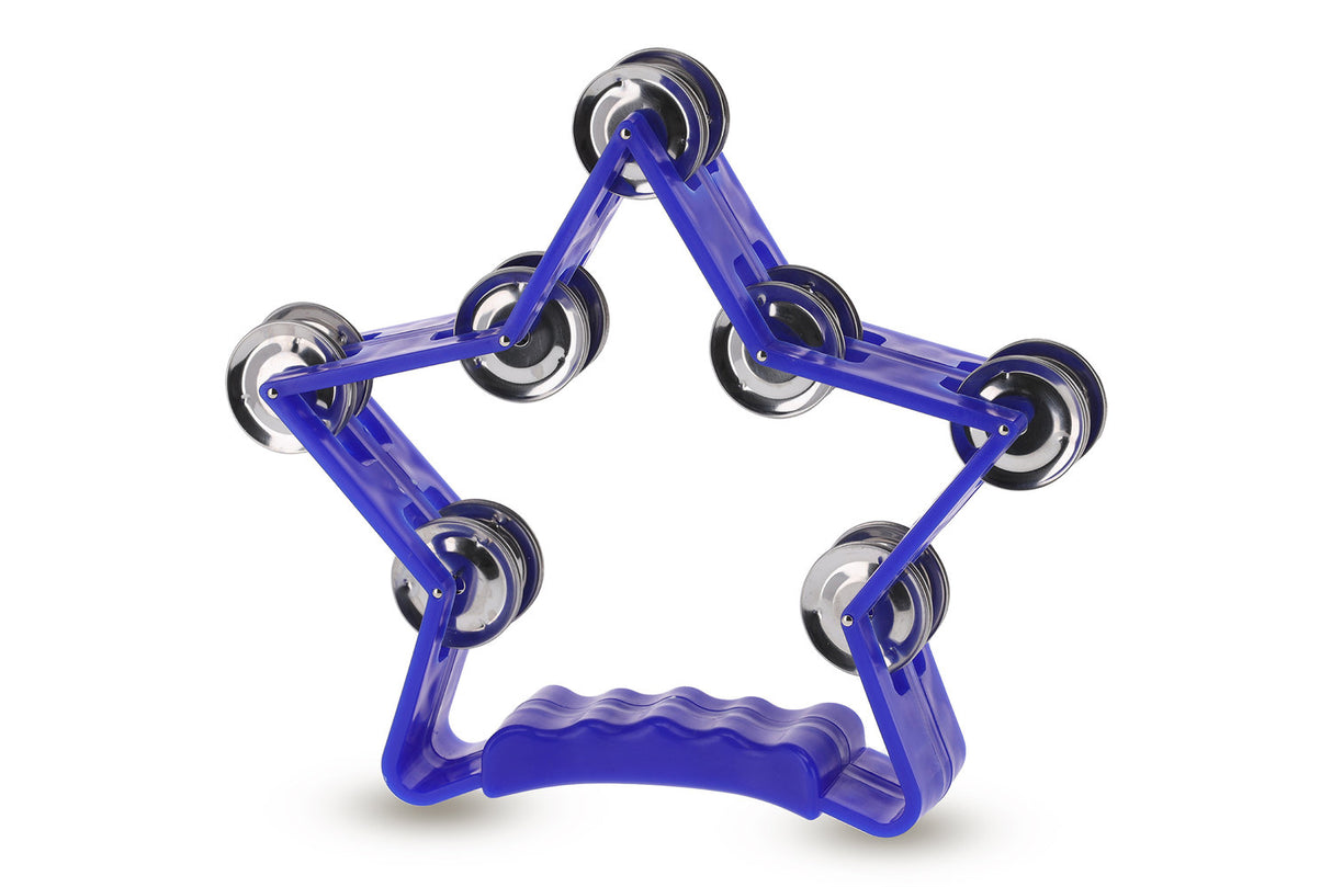 GEWA Jingle wreath Star - Blue