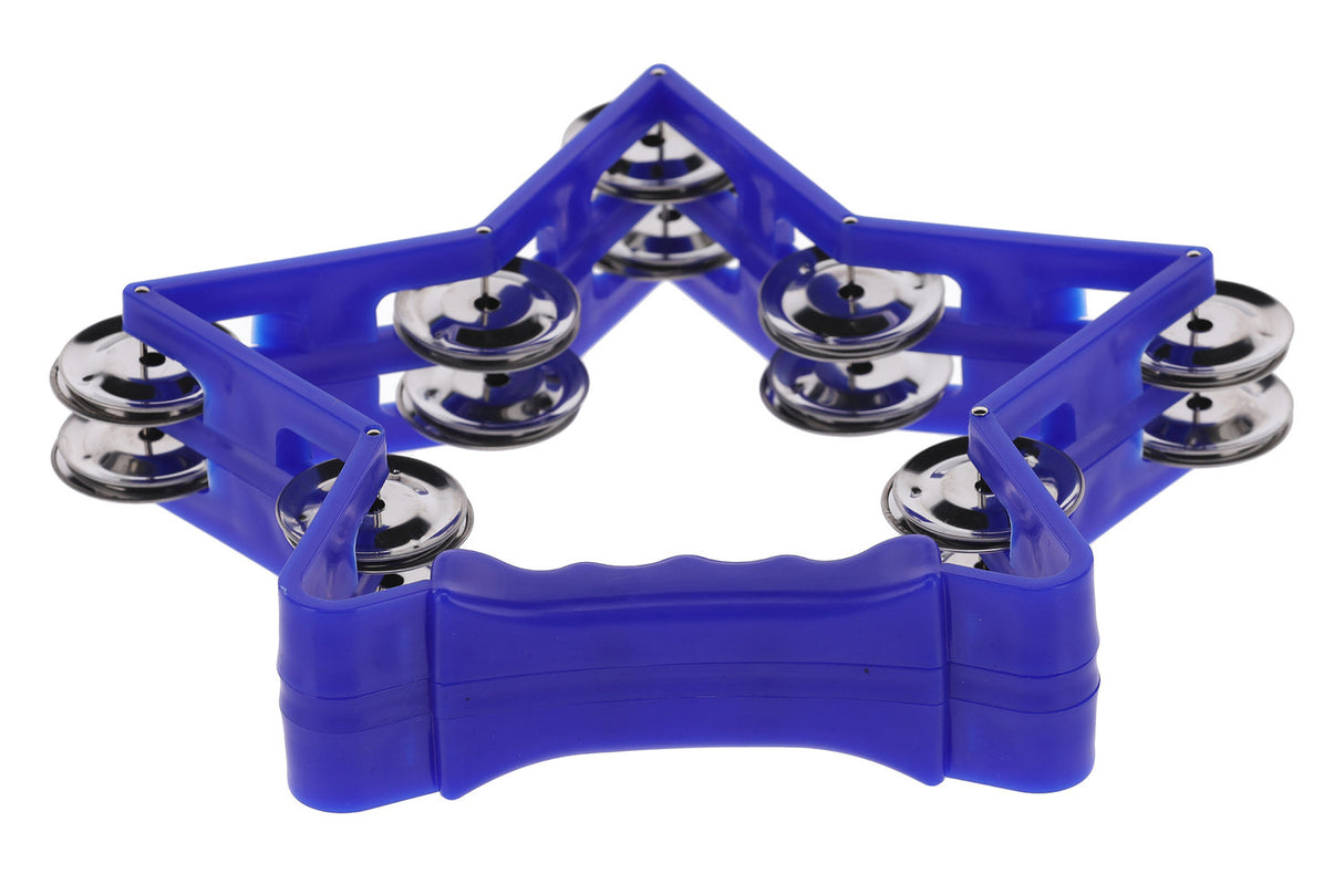GEWA Jingle wreath Star - Blue