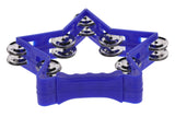 GEWA Jingle wreath Star - Blue