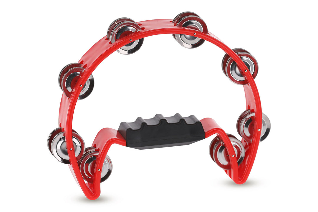 GEWA Jingle wreath Half moon - Red