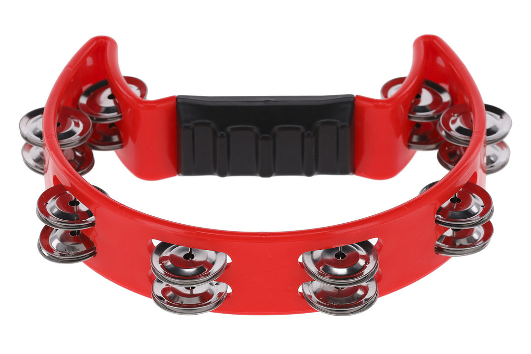 GEWA Jingle wreath Half moon - Red