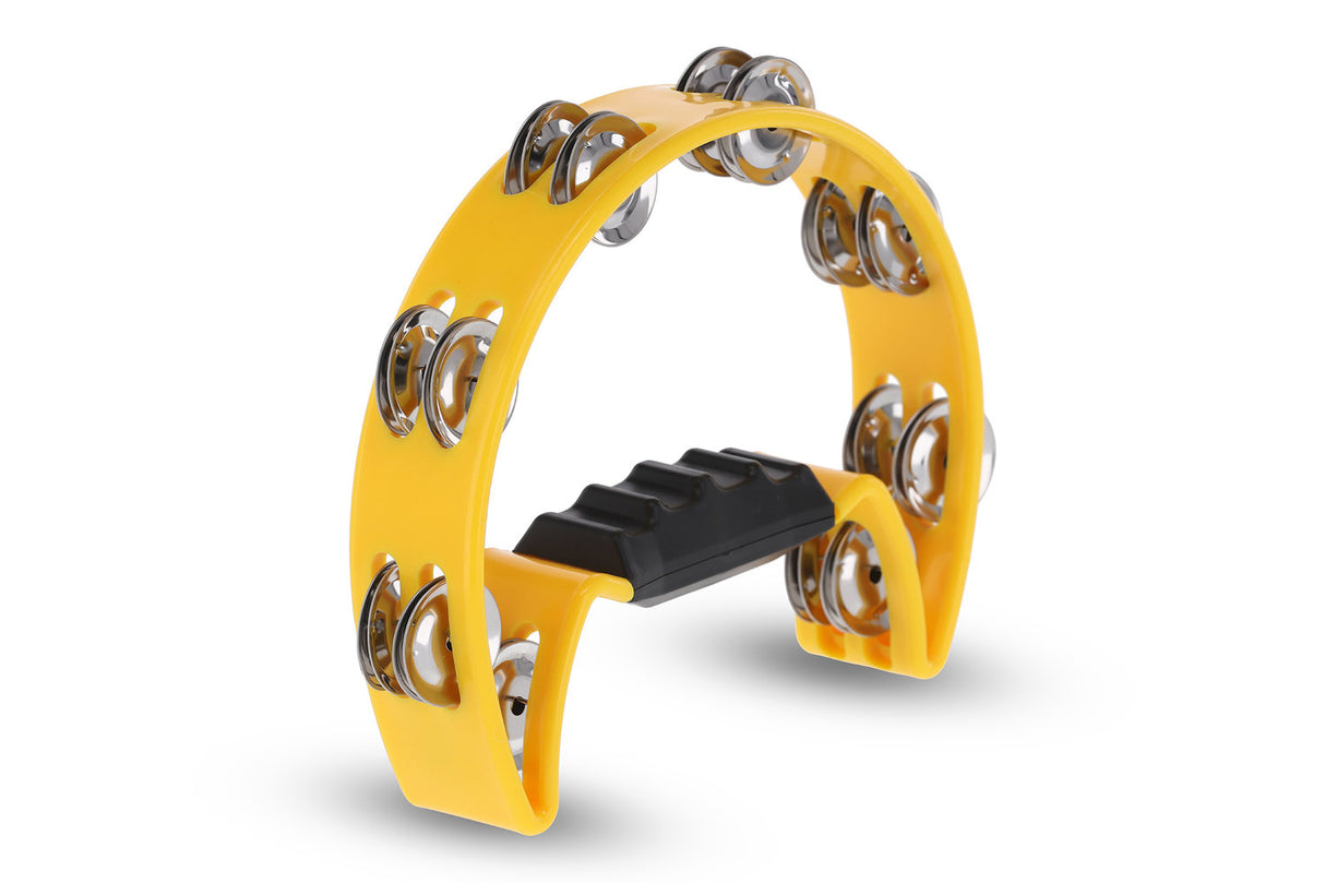 GEWA Jingle wreath Half moon - Yellow