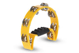 GEWA Jingle wreath Half moon - Yellow
