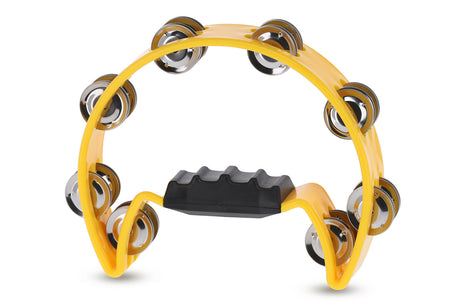 GEWA Jingle wreath Half moon - Yellow