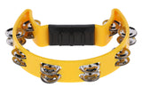 GEWA Jingle wreath Half moon - Yellow