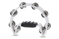 GEWA Jingle wreath Half moon - White