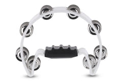 GEWA Jingle wreath Half moon - White