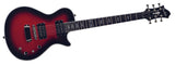 Hagstrom Ultra Swede El-guitar (Burgundy Burst)