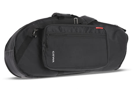 GEWA Premium gigbag til tenorhorn, 75 cm, klokke 27 cm