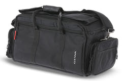 GEWA Premium gigbag til 3 trompeter, sort