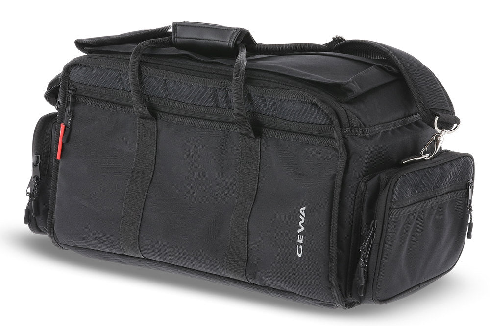 GEWA Premium gigbag til 3 trompeter, sort