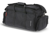 GEWA Premium gigbag til 3 trompeter, sort