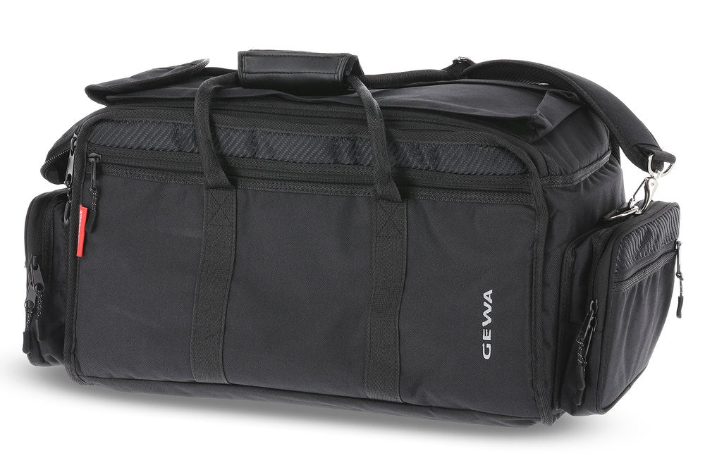 GEWA Premium gigbag til 3 trompeter, sort