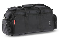 GEWA Premium gigbag til 3 trompeter, sort