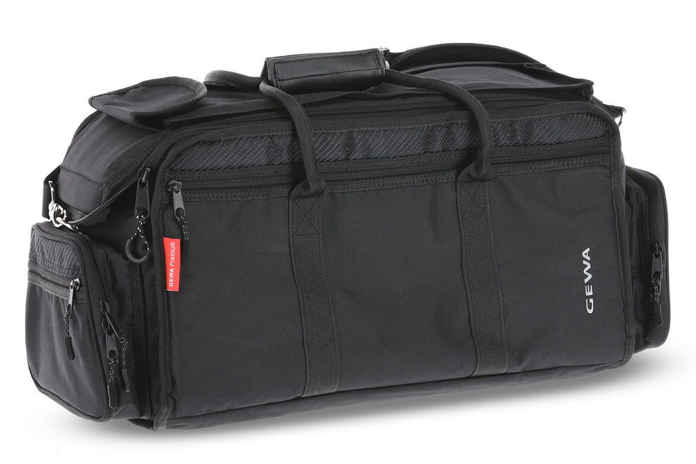 GEWA Premium gigbag til 3 trompeter, sort