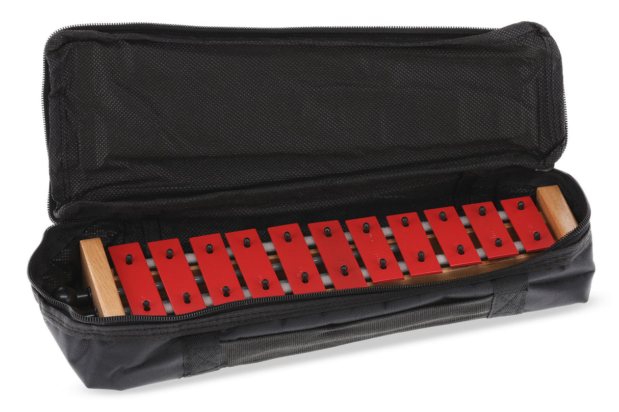 GEWA Glockenspiel G11 - G11R Red sound plates