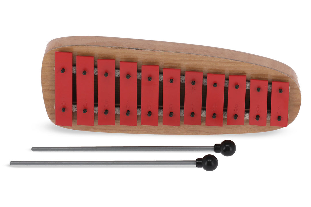 GEWA Glockenspiel GH11 - GH11R red sound plates