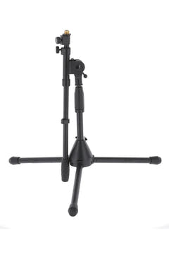 GEWA Microphone stand - P/U10 black (MS-20TB)