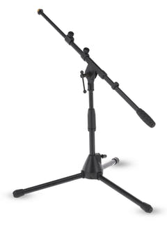 GEWA Microphone stand - P/U10 black (MS-20TB)
