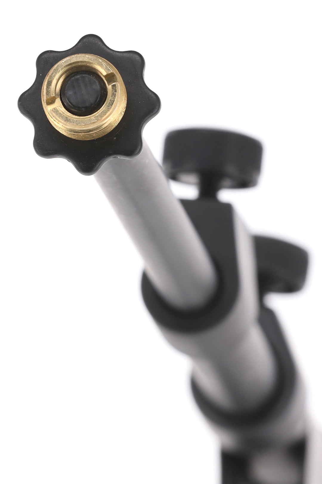 GEWA Microphone stand - P/U10 black (MS-20TB)