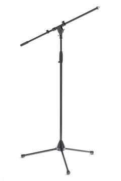 GEWA Microphone stand - P/U6 black (MS-30FB)