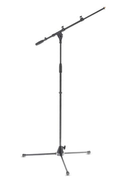 GEWA Microphone stand - P/U6 black (MS-30TB)