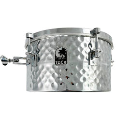 Toca timbales T-712-HH, 12" x 7", håndhamret, til trommesæt