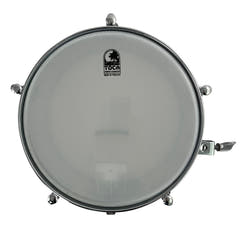 Toca timbales T-712-HH, 12" x 7", håndhamret, til trommesæt