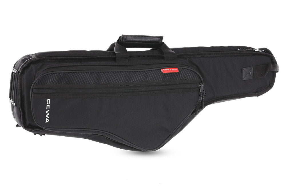 GEWA Premium gigbag til tenorsaxofon, sort