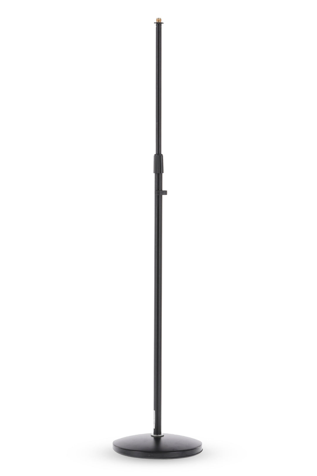 GEWA Microphone stand - P/U6 black (MS-10B)