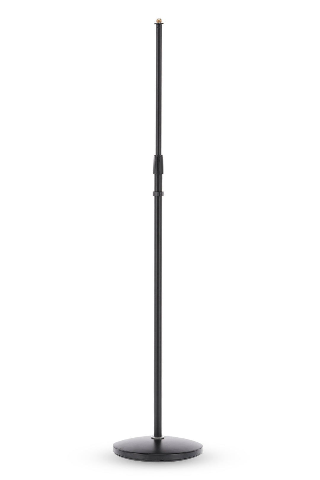 GEWA Microphone stand - P/U6 black (MS-10B)
