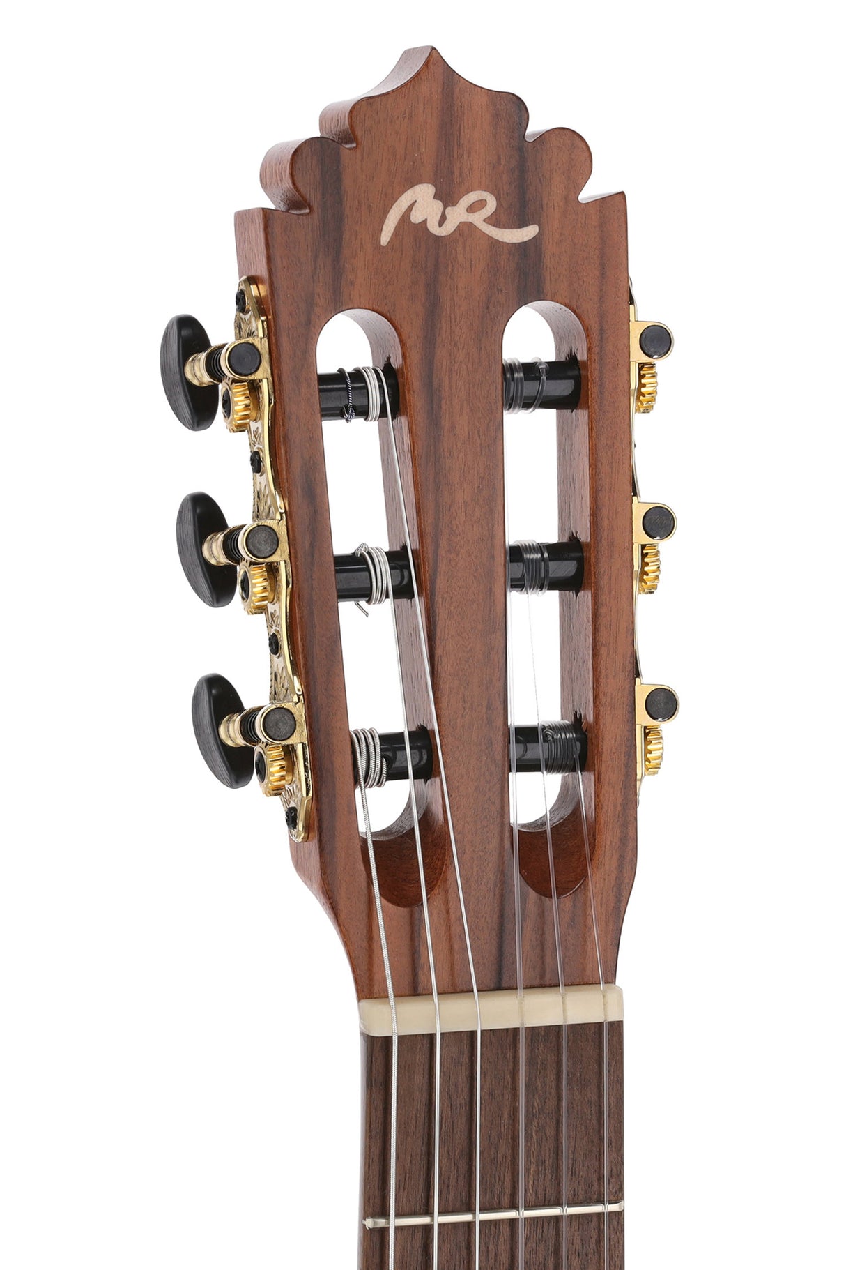 Manuel Rodriguez ACADEMIA Series Santos Pavo Real - Spruce/Santos (EX-SS satin)